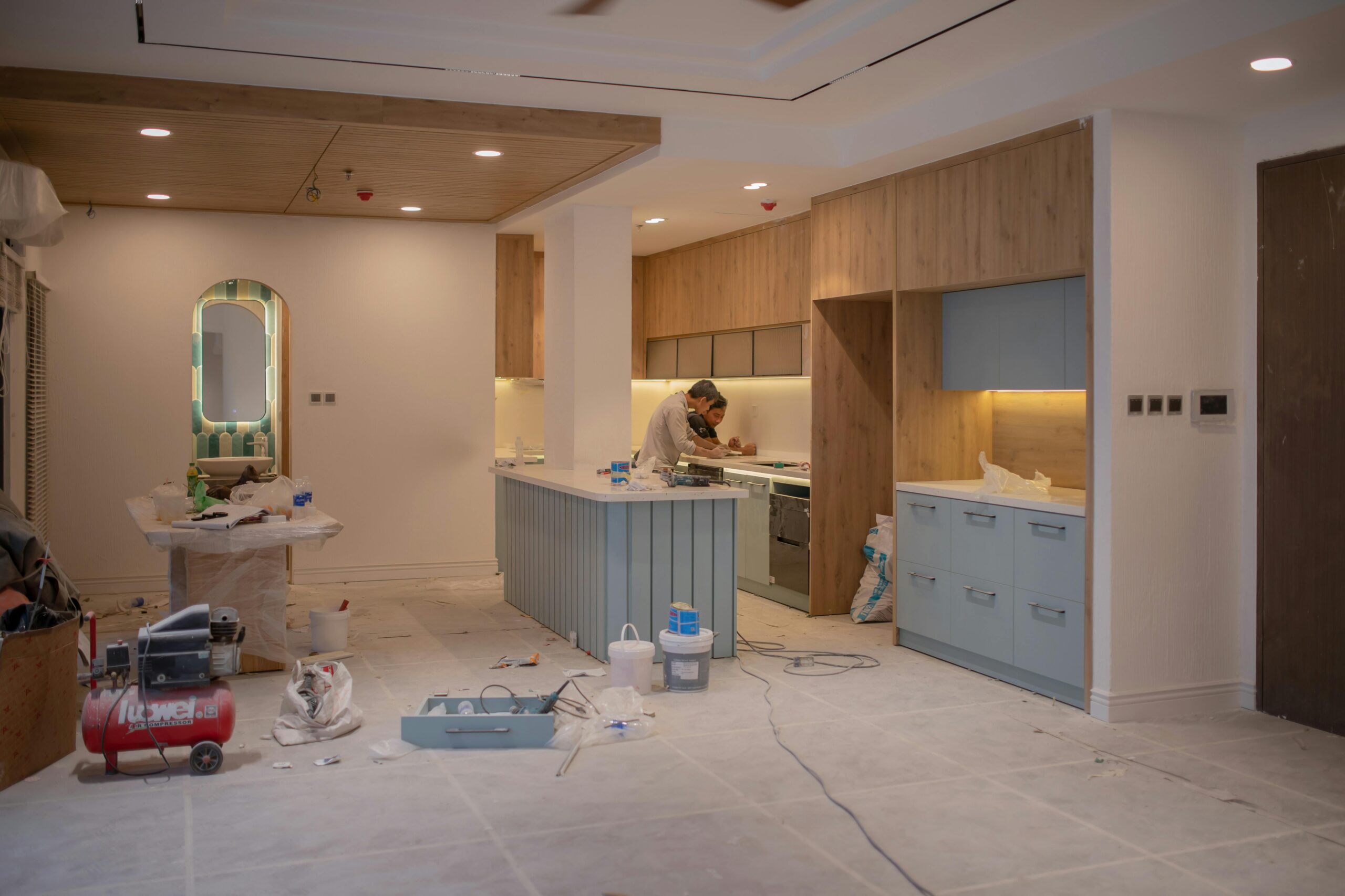 Home Renovation