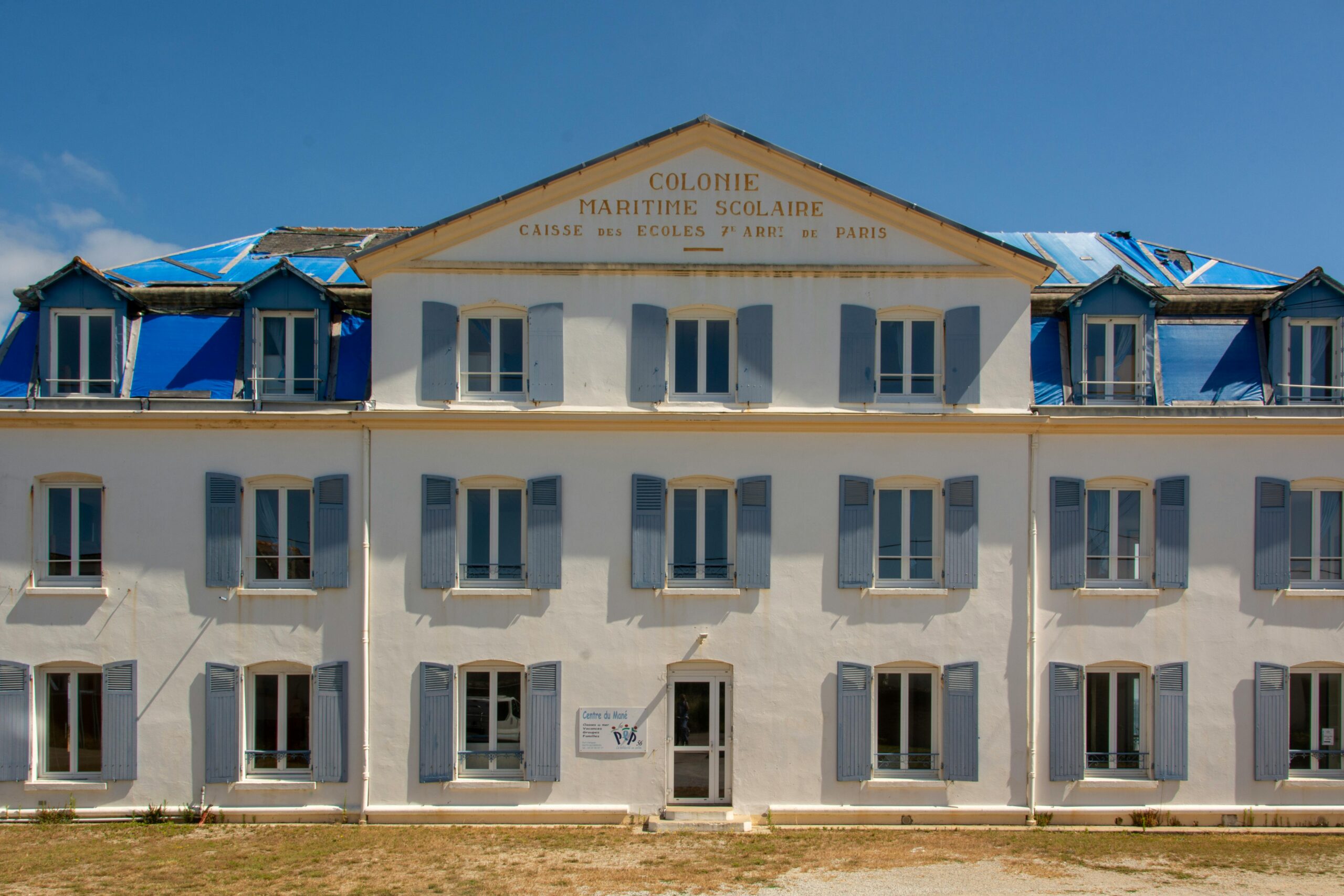 School Renovation