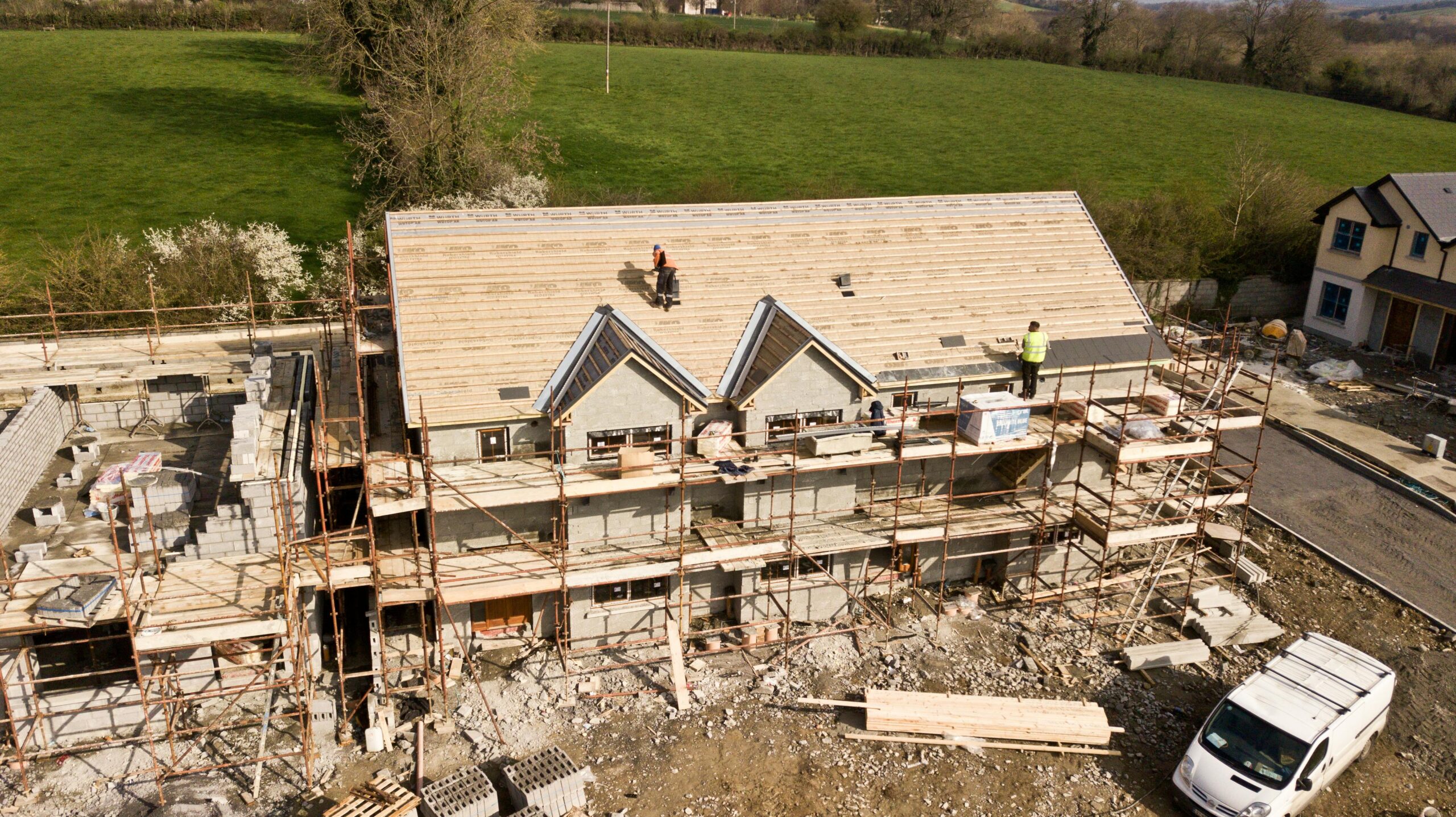 Structural Repairs