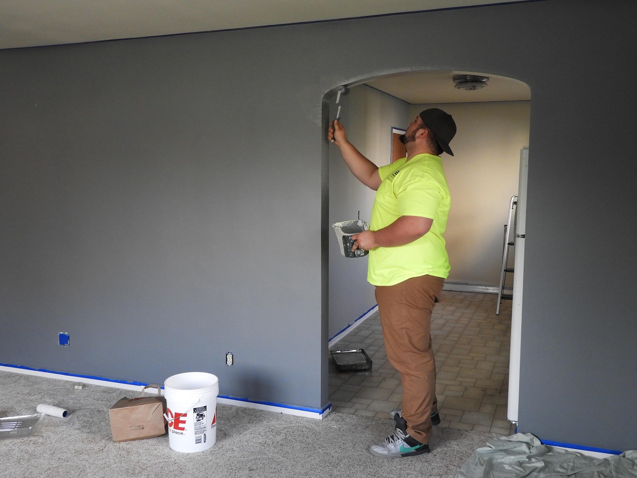 home reno